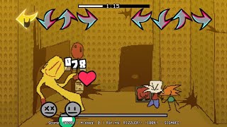 Cover art for backrooms