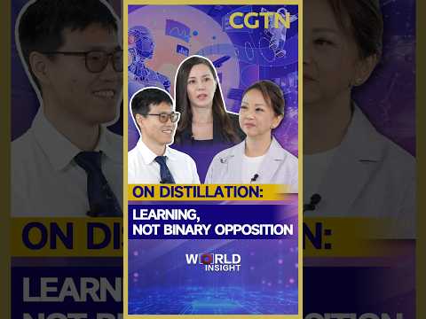 On distillation: Learning, not binary opposition