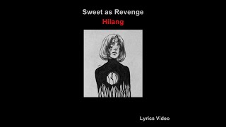 Download lagu Sweet as Revenge -  Hilang (lyrics video) | Lirik Lagu mp3