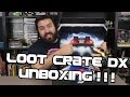 Loot Crate DX Unboxing | The Completionist