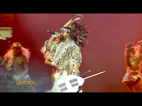 What a show! – Shaka iLembe | S1 | Mzansi Magic
