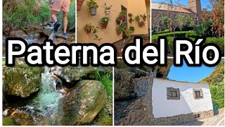 Pueblo de Andalucía repoblado por Gallegos , Paterna del Río