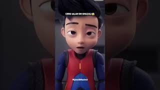 Download lagu Cero ialah Dr Ghazali 😱 | Ejen Ali Musim 3 - Misi: Getir mp3