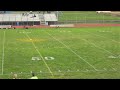 Girls Varsity Soccer- Maple Shade vs. Florence Twp  2nd Half