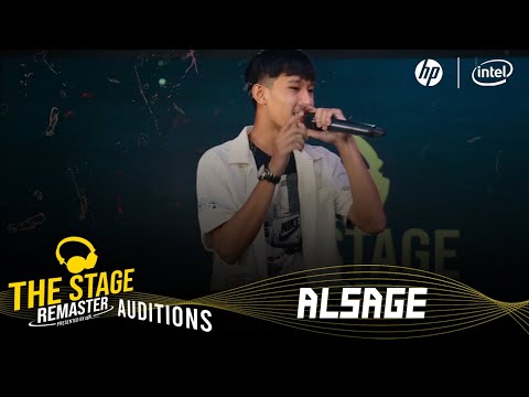 The Stage Remastered | Audition | ALSAGE