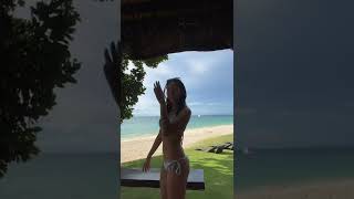 Neneng tiktok short be like....