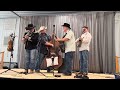 David Parmley Band at Upperco Jamcamp 6/14/2025 - Lee Berry Rye