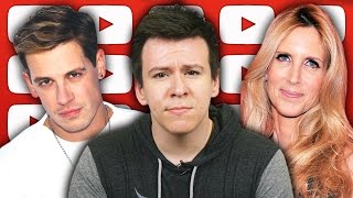 FREE SPEECH UNDER ATTACK! Berkeley Shutdown Is A Huge Disgusting Problem...