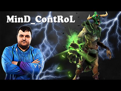 MinD ContRoL - Undying Offlane | Dota 2 7.28b Gameplay