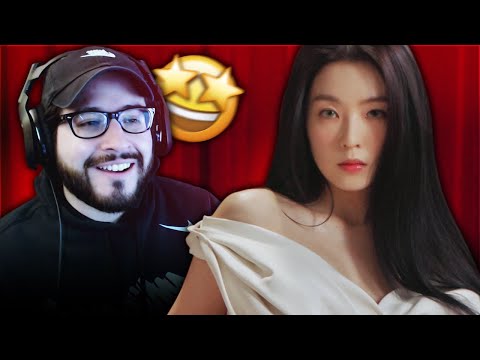 Reaction to Queens Archive - Red Velvet 레드벨벳 'Perfect 10' IRENE