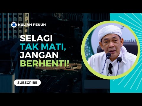 Selamatkan Diri Daripada Ditadbir Nafsu 