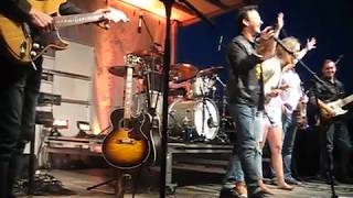 Jimmy Rankin Mull River Shuffle Mabou Ceilidh Days July 22,  2017