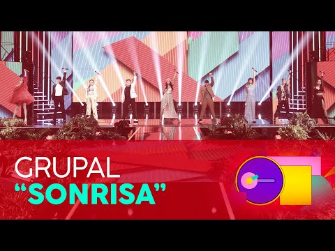 “SONRISA” - GRUPAL | GALA 10 | OT 2020