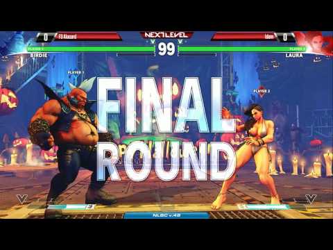 SFV SEASON 2: Next Level Battle Circuit v.49 - Winners Final - F3 Alucard (Birdie) vs Idom (Laura)