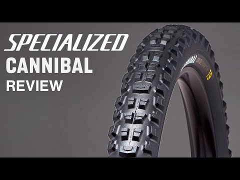 Specialized Cannibal Review - Downhill Race Performance