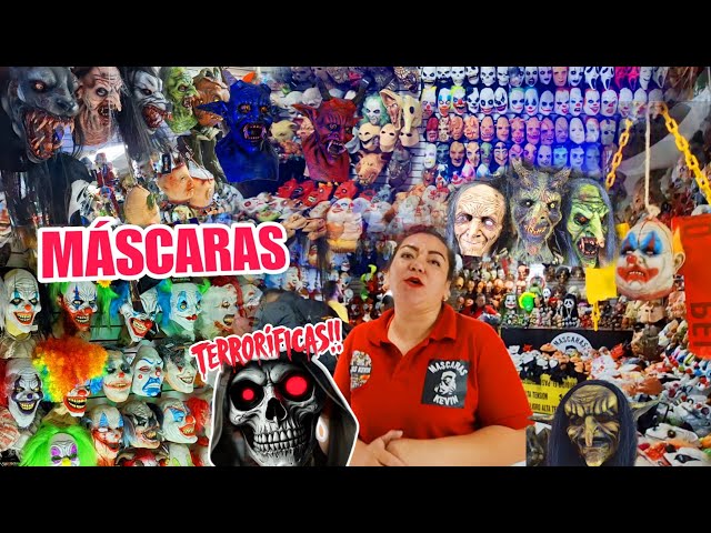 Vídeo relacionado con Boland 97508 - Máscara de Látex Bruja con Capucha, Talla Única, Adulto, Accesorio, Máscaras de Látex, Disfraz, Brujas, Carnaval, Fiesta temática, Halloween