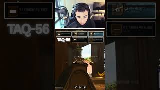 This TAQ class DESTROYS in MW2 ranked #shorts