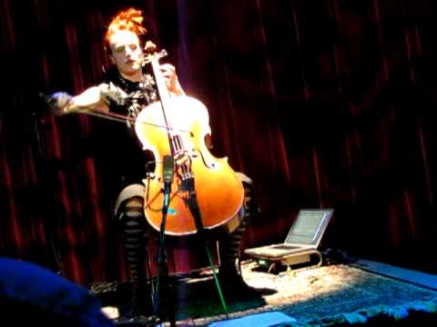 Zoe Keating @ Berklee Cafe 939 - Tetrishead