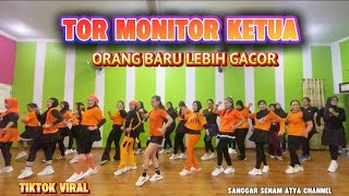 Download lagu TOR MONITOR KETUA || ORANG BARU LEBIH GACOR || TIKTOK VIRAL || SENAM KREASI @sanggarsenamatya8917  mp3