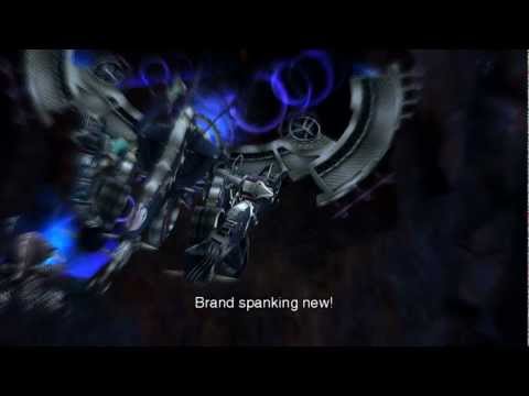 (Wii) Xenoblade Chronicles HD Cutscene 069 - Approach of the Mechon - JAPANESE