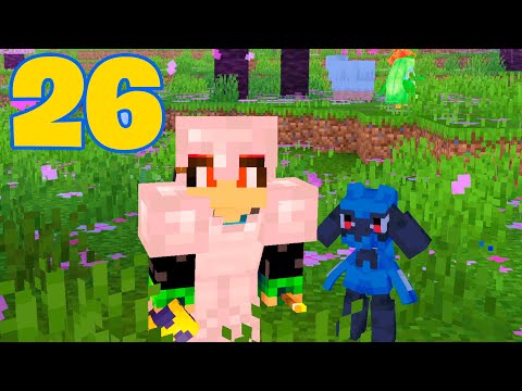 RIOLU SALVAJE!! #26 | COBBLEMON