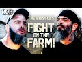 The Briscoes Fight On The Farm In FULL