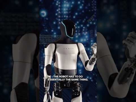 @DwarkeshPatel - "Why The Robot Revolution Will Come Sooner Than You Think - Elon Musk"