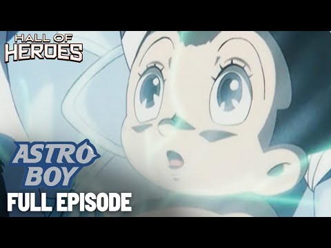 The Blue Knight | Astro Boy (2004) | FULL EPISODE | S2E01 | Hall of Heroes