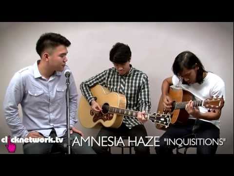 Amnesia Haze - 'Inquisitions'