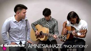 Amnesia Haze - 'Inquisitions'