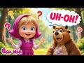 Masha And The Bear Nursery Rhymes Kids Song MashaBearEN MashaBearUkraine