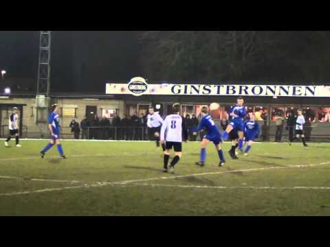 13/02/2013 U17 Windeke - VJ Baardegem 6-0 (Jeugdcup)