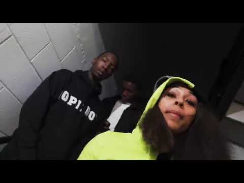 BEEN GRINDIN - Luh Quon Ft. Pink Laflare (OFFICIAL MUSIC VIDEO)