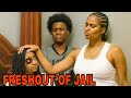 MOMMA SAID KNOCK YOU OUT When Your MOMMA Fresh Out Of JAIL Season Finale Kinigra Deon