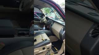 07 ford expedition door handle fix