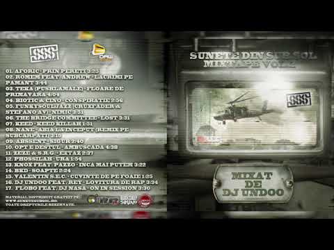 17. Flobo feat. Dj Nasa - On in session