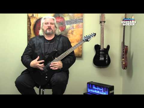 Guitars and Gear Vol. 16 - Peavey AT-200 Auto-Tune Guitar