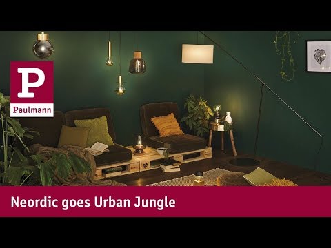 Paulmann Neordic Tischleuchte Vala max. 20W - Messing gebürstet, Marmor