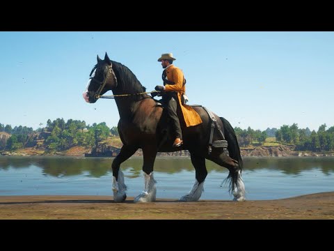 CABALLO INMORTAL | RED DEAD REDEMPTION 2