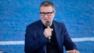 Fabio Fazio's career