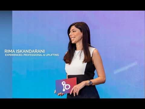 Rima Iskandarani Showreel thumbnail