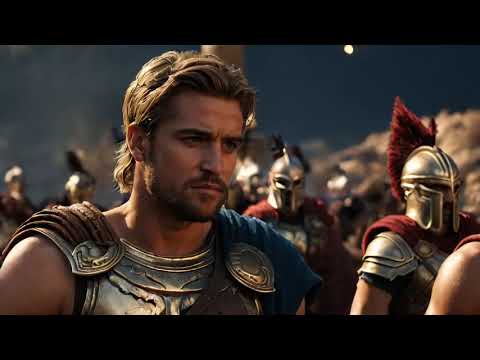 Troy - Chapter 3 - The Abduction of Helen