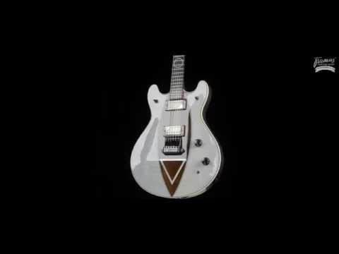 Framus Custom Shop Masterbuilt - Mayfield for Devin Townsend
