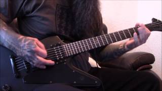 S.O.D.(Stormtroopers Of Death) - Free Dirty Needles (guitar cover)
