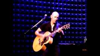 Simon Townshend - Looking Out Looking In - Joe&#39;s Pub, NYC 12 11 2012