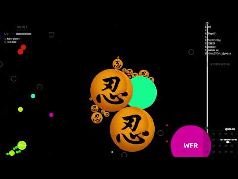 Duo Takeover # 48// Agar.io // Javo & Randan