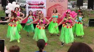 Isle Of Paradise - Bluelagoon - Zumba with Svetlana Korsunova&amp;Veronica Chechina