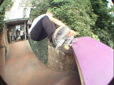 Tidy Mike Bristol Skate Crates - Episode 3 - 5050 mini ramp