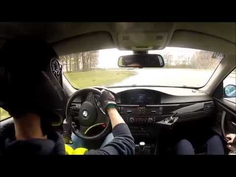 BMW E92 325I OS GIKEN LSD Eat Sleep Drift 22/03/2014