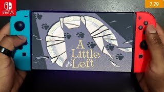 Vidéo A Little to the Left - Extra Tidy Edition